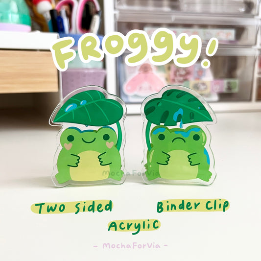 Froggy Clips